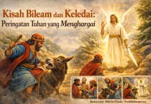 Kisah Bileam dan Keledai: Peringatan Tuhan yang Menghargai