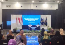 Kemenkum Sulsel Sosialisasikan Perseroan Perorangan ke UMKM di Sulsel