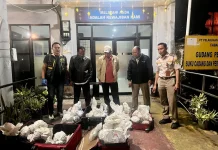 Karantina Sulsel Amankan 53 Ekor Kepiting Kenari dari Bau-Bau