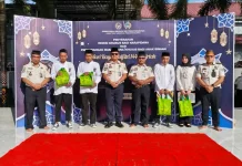Ratusan Warga Binaan Rutan Makassar Dapat Remisi, 3 diantaranya Langsung Bebas