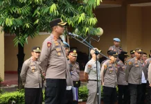 Operasi Ketupat Usai, Sinergi Personel Jaga Maros Tetap Kondusif