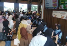 Libur Lebaran, Sejumlah Wisata di Sulsel Ramai Pengunjung