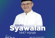 Hadirkan Menteri, Pimpinan Muhammadiyah Sulsel Majukan Syawalan 1447 H