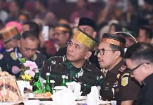 Kajati Sulsel Menyatakan Dukungan Iklim Investasi di Sulsel