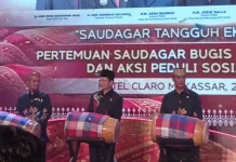 Andi Sudirman Paparkan Program Strategis Sulsel di PSBM