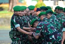 Pangdam XIV/Hasanuddin Menekankan Perkuat Silaturrahmi