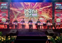 Deretan Menteri hingga 7 Gubernur Hadir di PSBM 2026