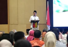 Halal Bihalal Unhas Jadi Titik Balik, Rektor Ajak Satukan Hati dan Perkuat Harmoni