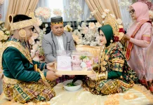 Pasca Lebaran, Lonjakan Pernikahan di Sulsel Tembus Ratusan Pasangan