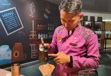 Verso Barista Academy Cetak Coffeepreneur Muda