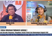 QR Code Polri, Masyarakat dapat Laporkan Oknum Polisi Nakal