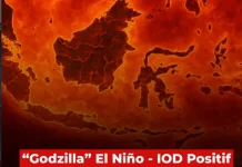 'Godzila' El Nino-IOD Positif, Inilah Dampaknya bagi Indonesia