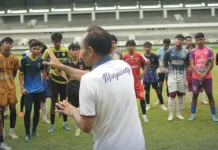 Mangiwang FC Siap Hadapi Putaran Ketiga Liga 4