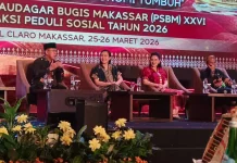 Cerita Veronica Tan Datang ke KKSS Paparkan Program KemenPPPA