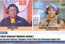 QR Code Aduan Polri, Solusi Cepat Warga