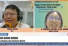 Buddha Dhamma Bantu Kesehatan Mental Modern