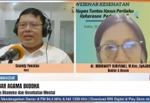 Cara Sederhana Jaga Mental ala Buddha