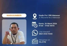 Kerukunan Sulsel Jadi Kekuatan Sosial