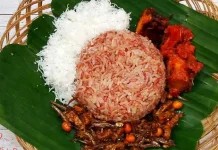 Pulu Mandoti: Beras Ketan Asal Kabupaten Enrekang