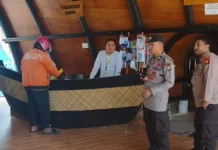 Pengunjung di Lokasi Wisata Waterboom Antang Melonjak