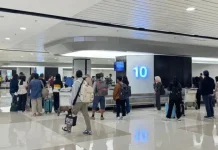 Trafik Penerbangan Arus Balik di Bandara Hasanuddin Terus Meningkat