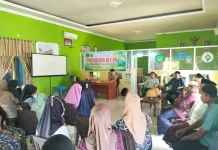 BLT Dana Desa Cair, Pemerintah Desa Mattirotasi Pastikan Tepat Sasaran