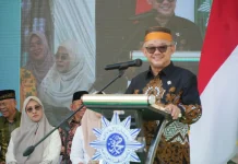 Dari Syawalan Muhammadiyah Sulsel, Abdul Mu’ti Ajukan Etika Mengelola Perbedaan