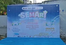Bantu dan fasilitasi UMKM, Rumah BUMN Makassar Hadirkan Event SEMARI