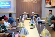 Pemkab Gowa Perkuat Sinergi dengan Muhammadiyah