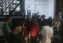 Dua Remaja Diamankan Polisi karena Melakukan Pengerusakan