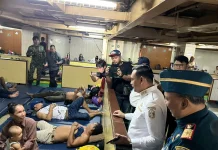 Forkopimda Parepare Tinjau Arus Balik Lebaran di Pelabuhan Nusantara
