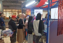 Pengunjung Padati Tenant Free Freedom USA 250