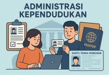 Pasca Libur Lebaran, Disdukcapil Lutra Rampungkan 657 Layanan Adminduk