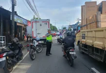 Polres Maros All Out, Amankan Arus Balik dan Keramaian Wisata
