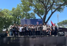Pengurus JMSI Sidrap Resmi Dilantik