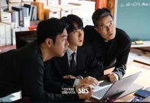 Phantom Lawyer Raih Rating Dua Digit, Pecahkan Rekor SBS