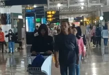 Setengah Juta Penumpang Padati Bandara Hasanuddin Selama Arus Lebaran 2026