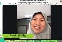 Lontara Pangadereng Atur Batasan Zina bagi Masyarakat Bugis