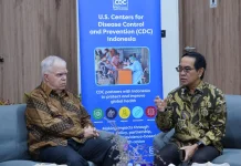Unhas dan Amerika Serikat Perkuat Kolaborasi Strategis Ketahanan Kesehatan