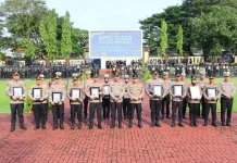 Jajaran Polda Sulsel Sukses Melaksanakan Operasi Ketupat 2026