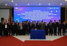Halal Bihalal Unibos dan Poltekbos Perkuat Nilai Silaturahmi