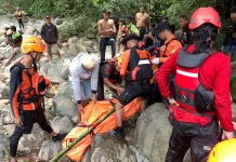 Satu Korban Air Bah Sungai Kalimborang Ditemukan Tewas