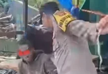 Viral di Medsos, Jukir Pasar Sentral Makassar Palak Pengendara