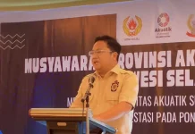 KONI Sulsel Evaluasi Pembinaan Cabor Kabupaten Kota