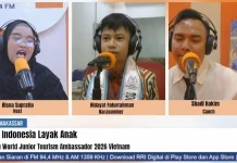 Hidayah Promosikan Budaya lewat Ajang Dunia