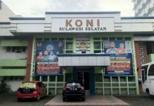 Cabor Sulsel Harapkan Perbaikan Organisasi KONI Lebih Profesional