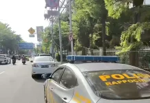 Klarifikasi Polisi Soal Mobil Dinas Berhenti di Tanda Larangan Parkir