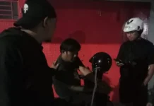 Polsek Mamajang Tangkap Pelaku Penganiayaan Bersajam