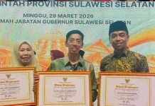 Madrasah Sulsel Tampil sebagai Pelopor Pendidikan Lingkungan