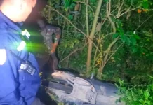 Warga Temukan Motor Mencurigakan di Area Pekuburan Bitowa